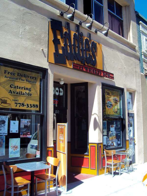 Whiskey Row, Prescott.