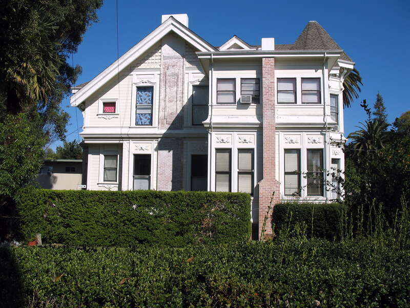 w:National Register of Historic Places listings in Napa County, California.

Eliza G. Yount House, 423 Seminary St., Napa, California