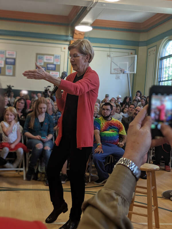 Elizabeth Warren