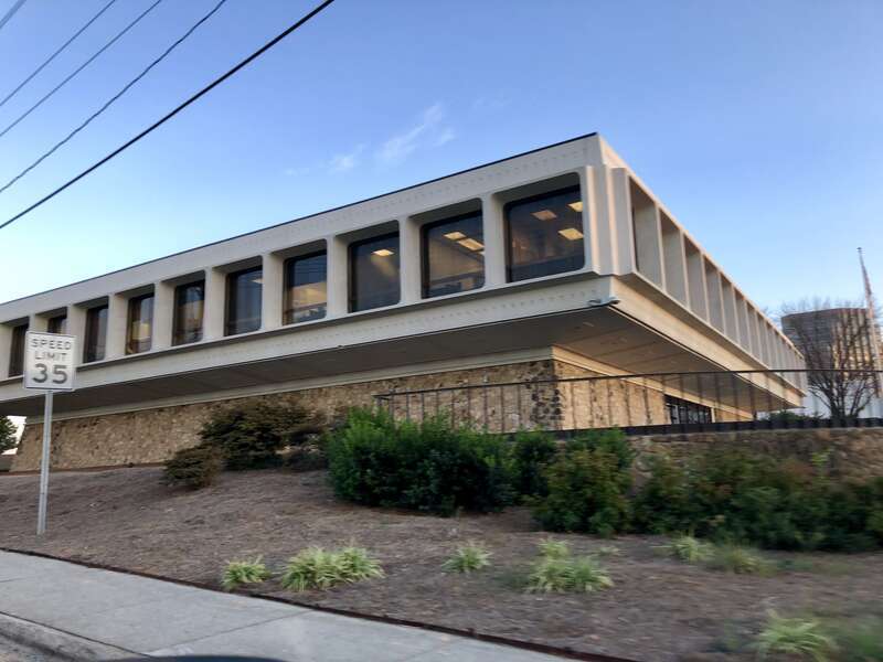 Elm Street, Greensboro, NC