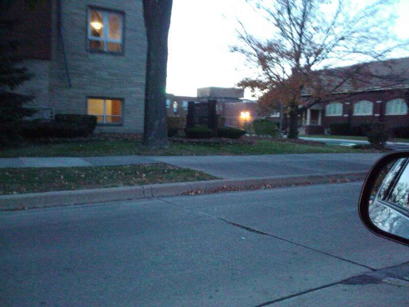 Elmhurst, IL, Immaculate Conception Church