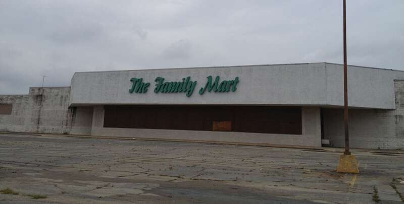 Family Mart Warner Robins, GA