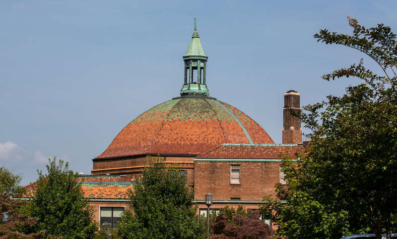 First Baptist Church, Asheville