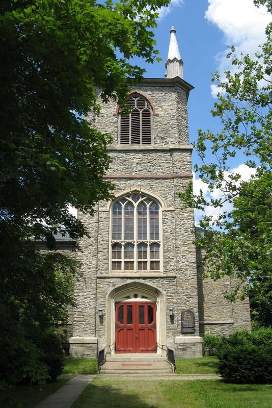 First Parish Church, Taunton Massachusetts - Unitarian Universalist