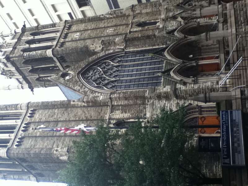 First Presbyterian Church - Downtown Pittsburgh