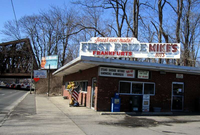 First Prize Mike's in Schenectady