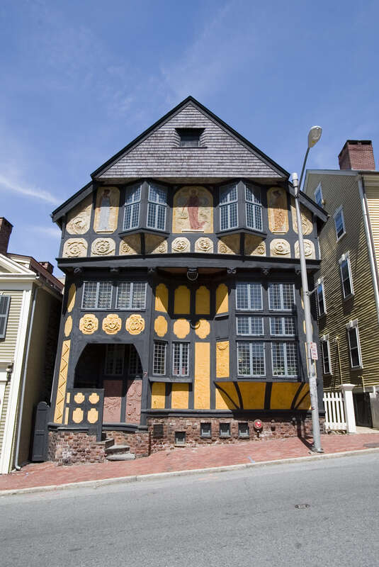 Fleur-de-lys Studios, Providence RI