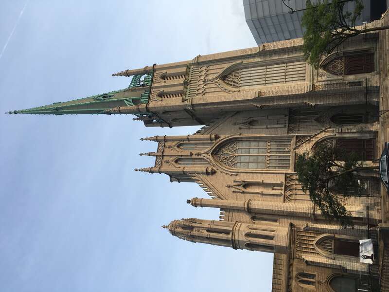 Fort Street Presbyterian Church, Detroit