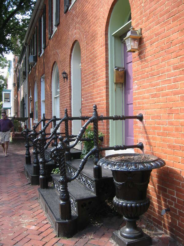 Frederick MD's 27th Annual &quot;In The Streets&quot; Festival 3 October 2009