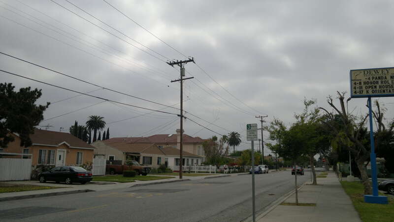 Garvey, Rosemead, CA, USA