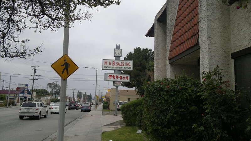 Garvey, Rosemead, CA, USA