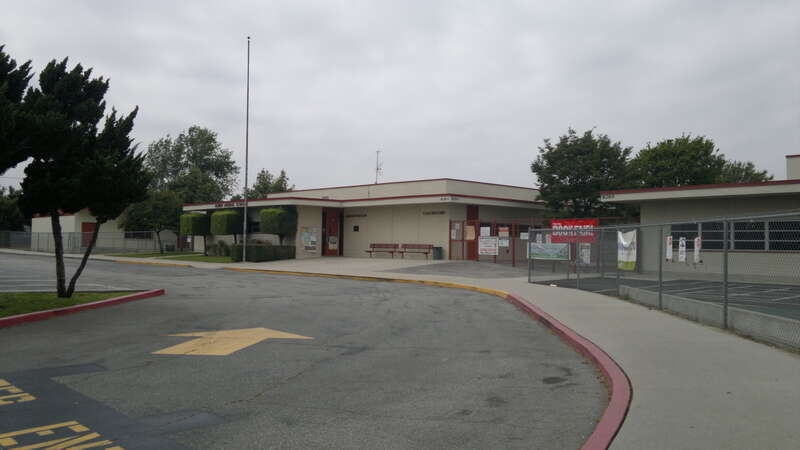 Garvey, Rosemead, CA, USA