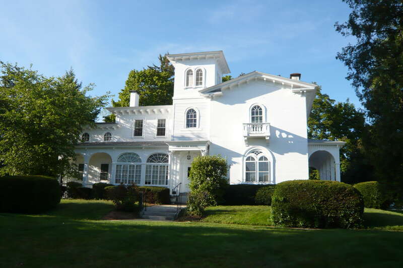 Gen. George Stark House, 22 Concord St. Nashua