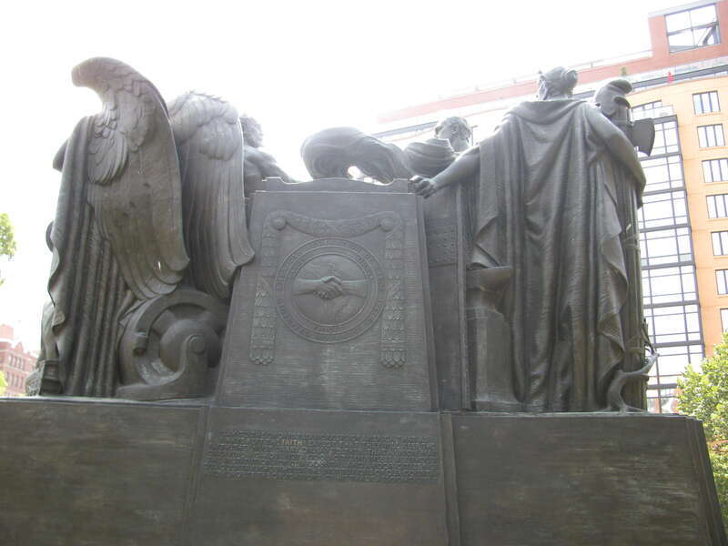 Samuel Gompers Memorial