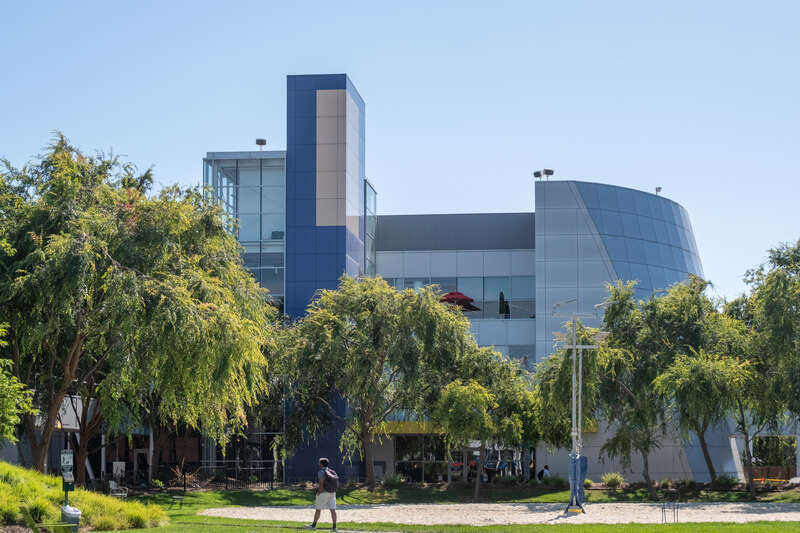 Googleplex in June 2019