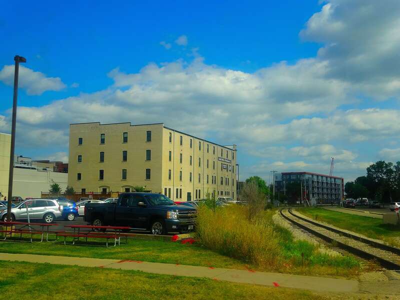 Gould, Wells and Blackburn Grocery Warehouse