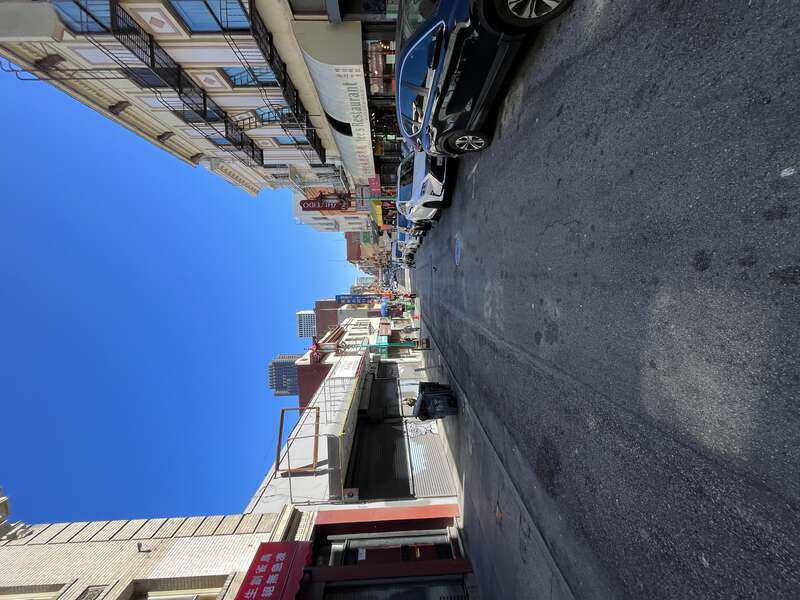 Grant Avenue (San Francisco),  Chinatown,  July 2022