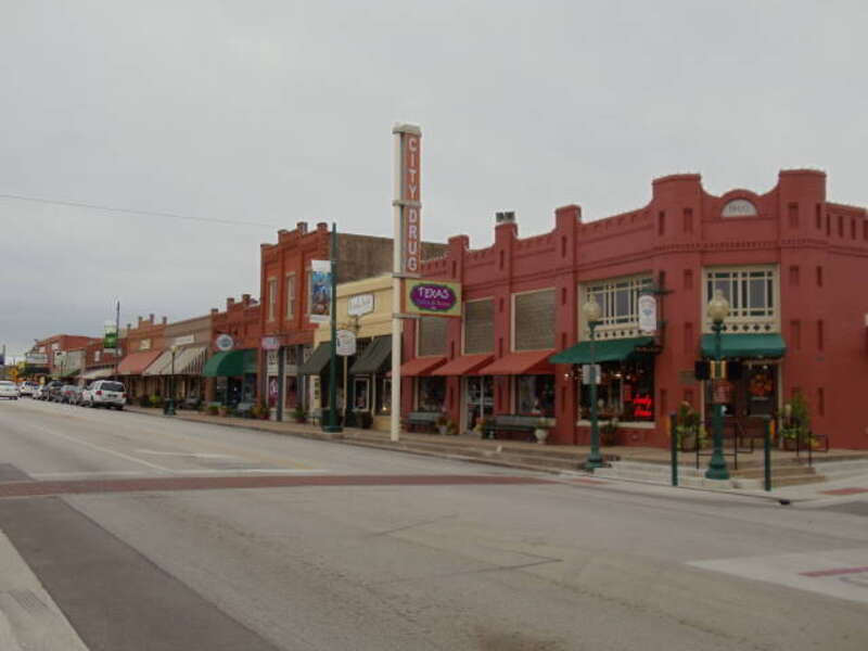 Downtown Grapevine