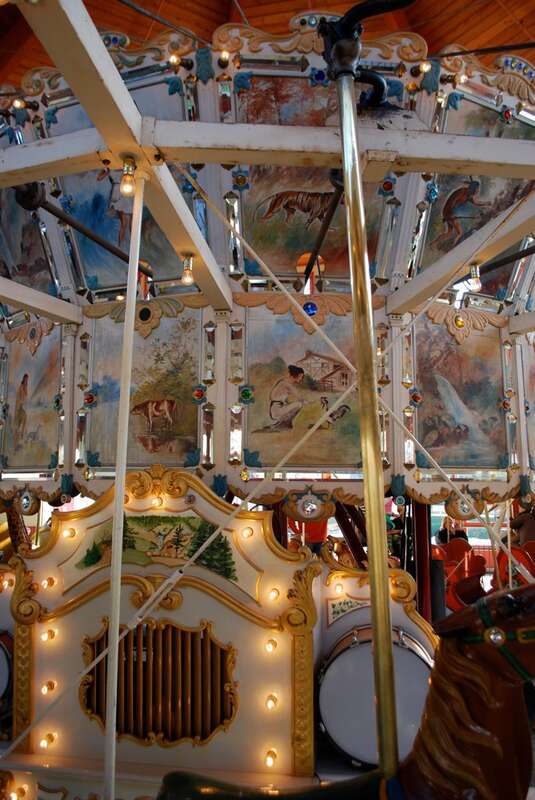 1913 Herschell-Spillman Carousel (Greenfield Village)