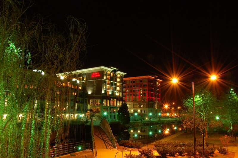 RiverPlace - Greenville, SC - Reedy River