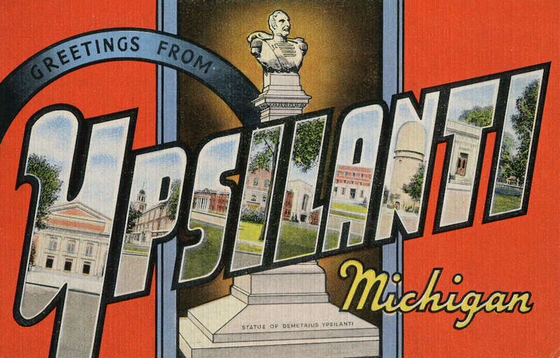 Production Date: Circa 1945
Source Type: Postcard
Publisher, Printer, Photographer: Stofflet News Company, E. C. Kropp Company (#9754)
Postmark: None
Collection: Steven R. Shook
Remark: Note that there are two versions of this postcard where the