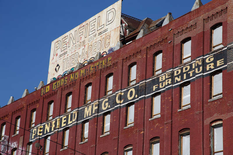 H.A. Moyer Factory Complex, 1710 North Salina Street, Syracuse, New York