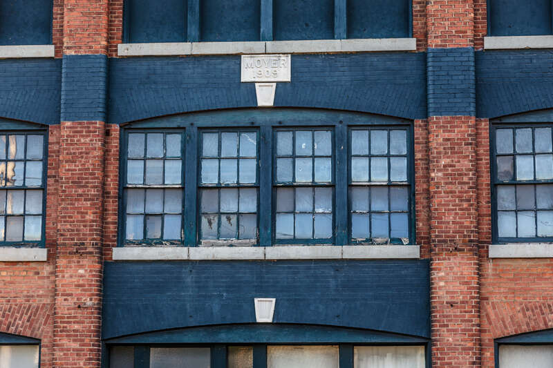 H.A. Moyer Factory Complex, 301 Wolf Street, Syracuse, New York