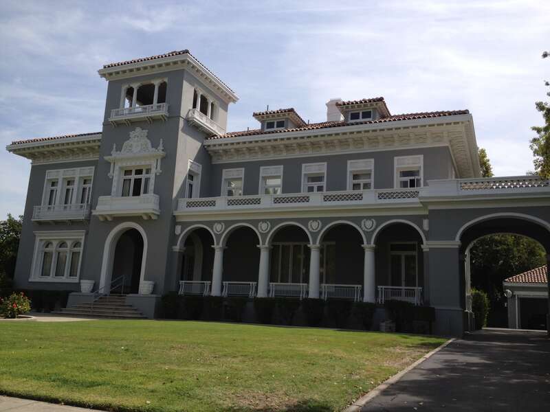 H. H. Brix Mansion