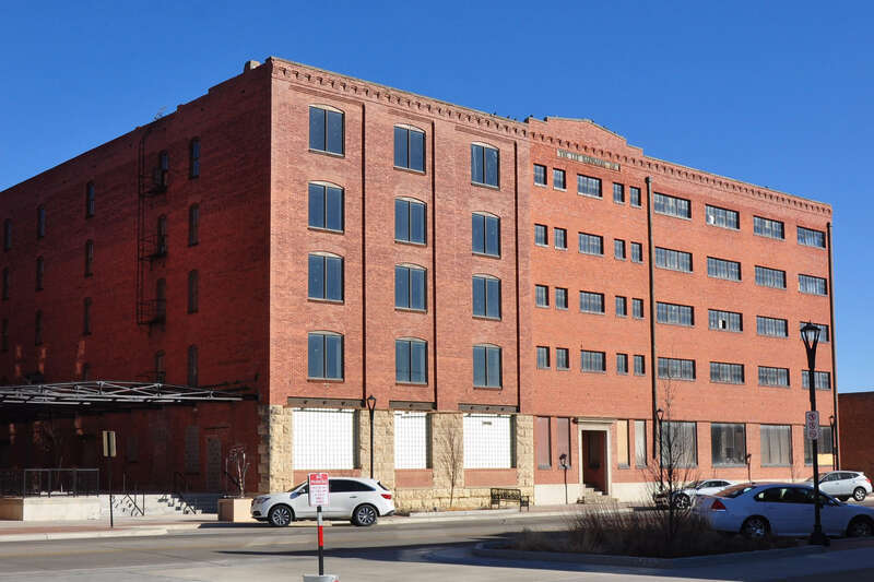 H.D. Lee Company Complex