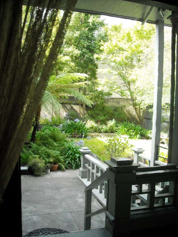 Haas-Lilienthal House