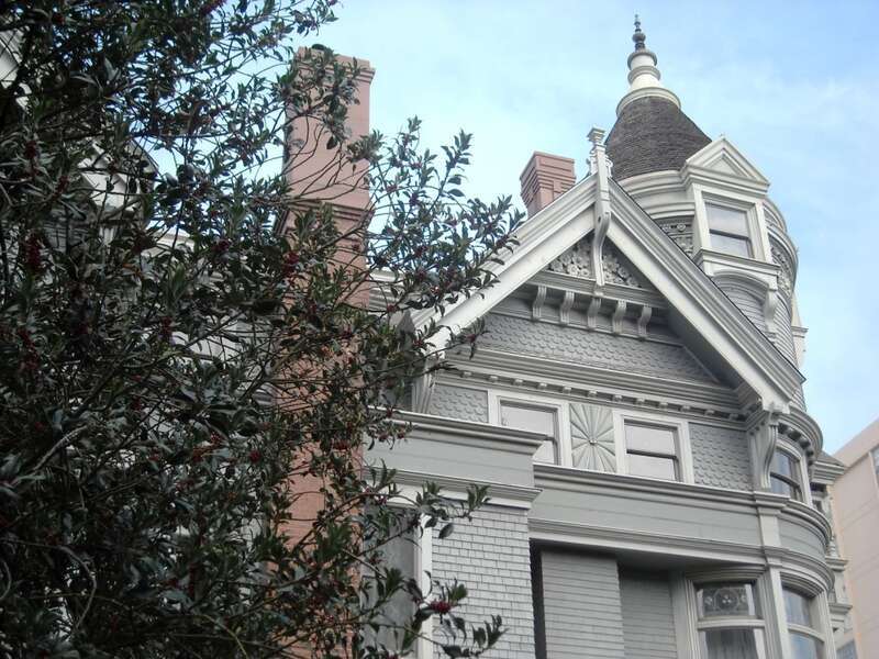 Haas-Lilienthal House, 2007 Franklin St. Pacific Heights