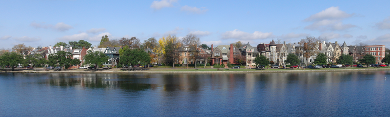 Ghent Historic District
