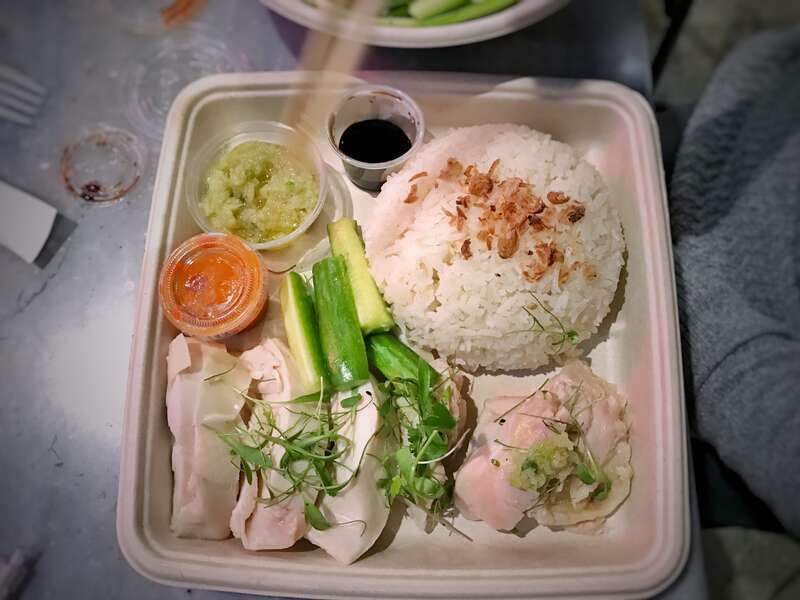 Side Chick, Arcadia CA