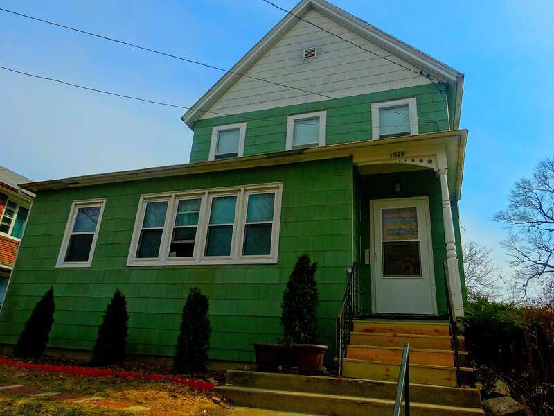 Harry and Merl Netherwood House