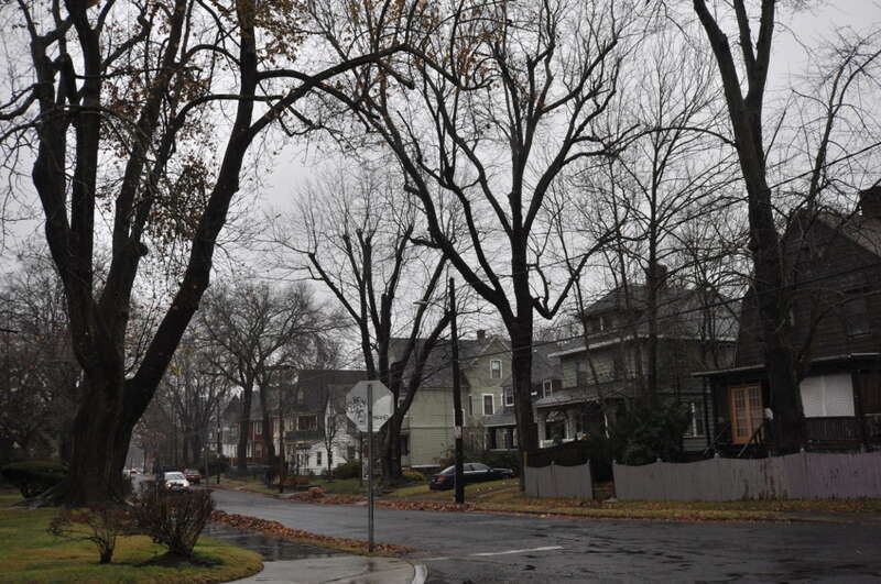 West End South Historic District, Hartford and West Hartford, Connecticut.