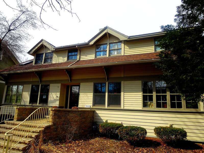 Hastein and Mary Thorkelson House