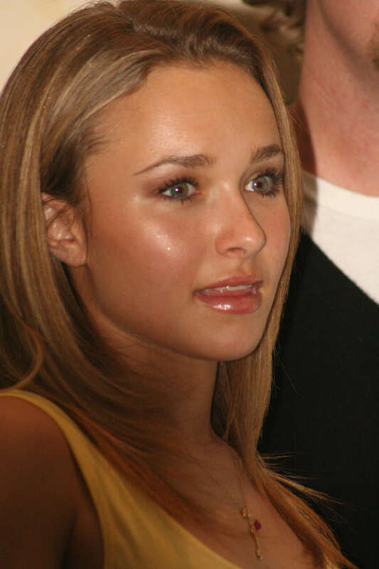 Hayden at Grand Slam, a Creation Ent occcured in Burbank, California between 13 e 15 of April, 2007.