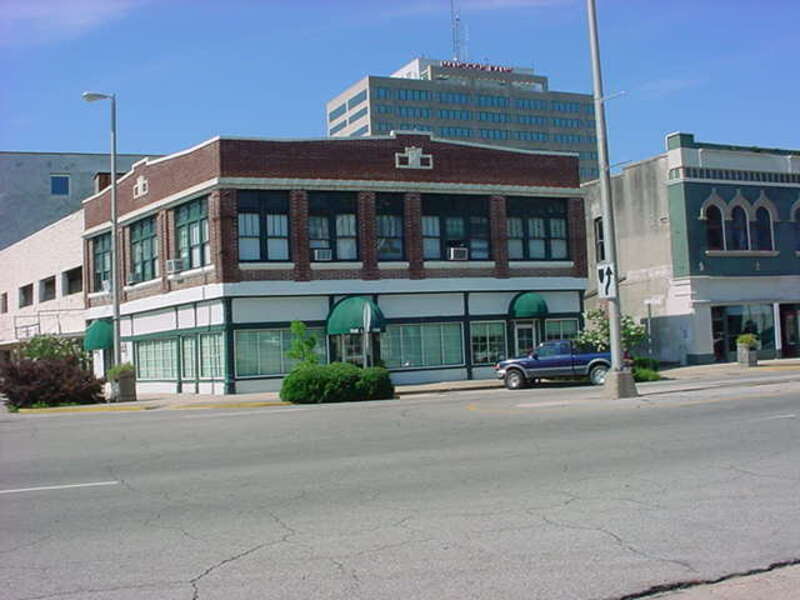Gulfport Harbor Square Commercial Historic District