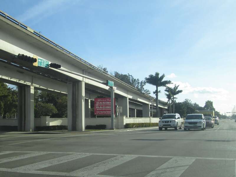 Hialeah Park Corner