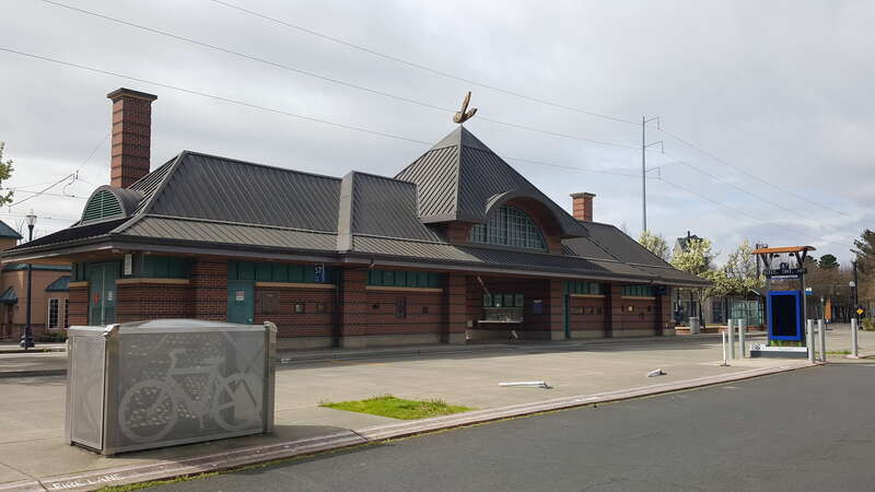 Hillsboro, Oregon (April 2022)