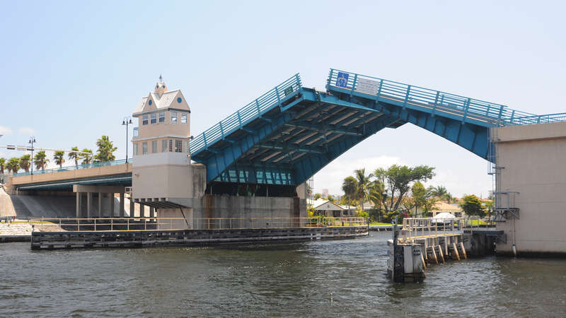 Hillsboro Bridge - Deerfield Beach