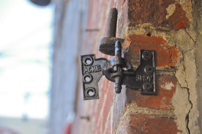 In Old Town, Alexandria, Virginia