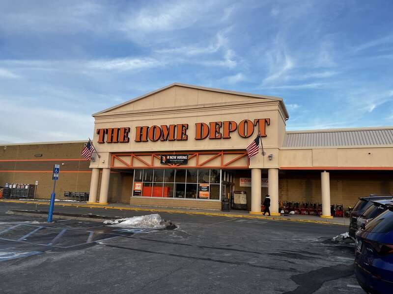 Home Depot (Buckland Hills)