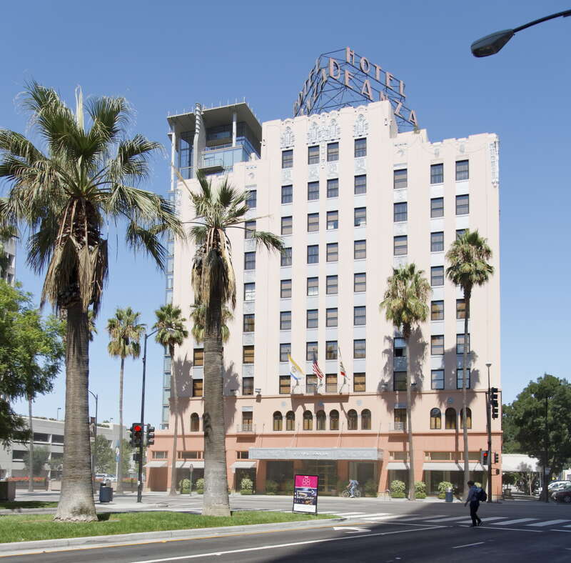 De Anza Hotel