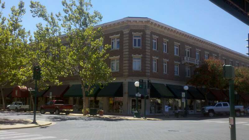 Hotel Lodi — old commercial block and hotel and in downtown Lodi, located in San Joaquin County, California.
Built in 1915 in the northern San Joaquin Valley, it is on the National Register of Historic Places in San Joaquin County.