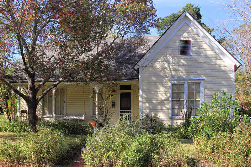 The House at 1401 Baker Avenue in Bryan, Texas, United States was built circa 1900. It was listed on the National Register of Historic Places on September 25, 1987.