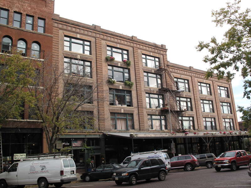 Old Market Historic District