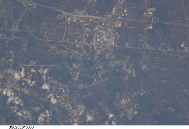 View of Earth taken during ISS Expedition 25.