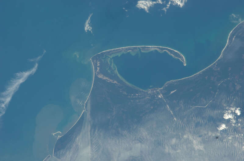 View of Earth taken during ISS Expedition 30.