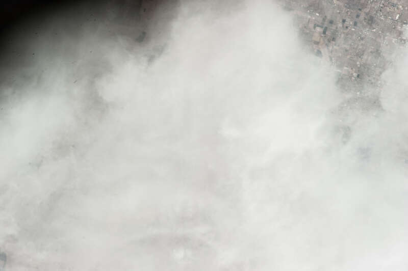 View of Arizona taken during ISS Expedition 36.